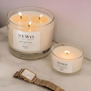 Scented Candles – “Light That Heals”