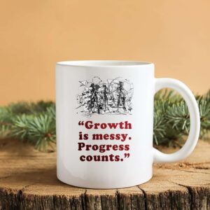 The Little Steps Club - Coffee Mug