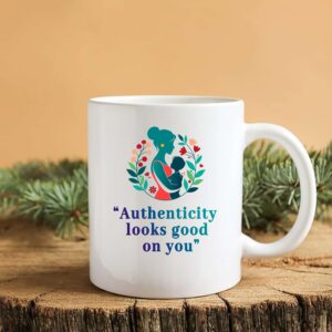 The Identity Club - Coffee Mug