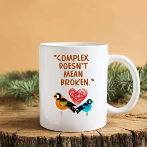 The Inner Patterns - Coffee Mug