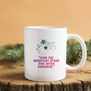 The Dual Rhythm - Coffee Mug