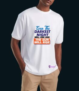 The Dual Rhythm - T-Shirts